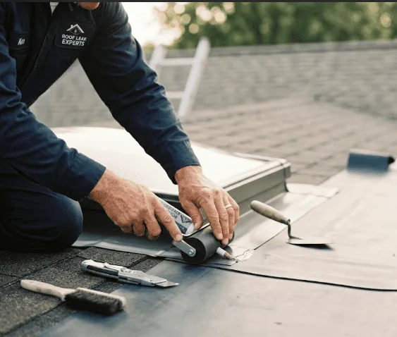 Why choose Roof Leak Repair in Hickory, MS